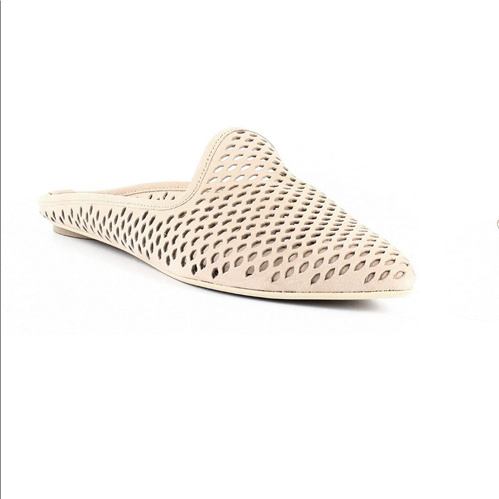 Dolce Vita Grant perforated mules size 7.5.